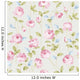 Seamless Pattern 1309 Wall Decal