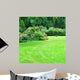Summer Park Wall Decal