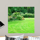 Summer Park Wall Decal