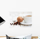 Coffee Macaroons Wall Decal