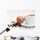 Coffee Macaroons Wall Decal
