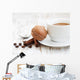Coffee Macaroons Wall Decal