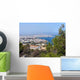 Chania Von Oben Wall Decal