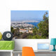 Chania Von Oben Wall Decal