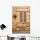 Tuscan Window Wall Decal
