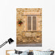 Tuscan Window Wall Decal