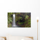 Costa Rica Waterfall Wall Decal