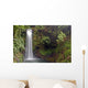 Costa Rica Waterfall Wall Decal