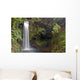 Costa Rica Waterfall Wall Decal