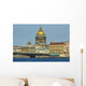 Saint Isaac Cathedral St Wall Decal