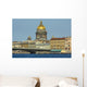 Saint Isaac Cathedral St Wall Decal