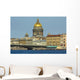 Saint Isaac Cathedral St Wall Decal