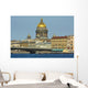 Saint Isaac Cathedral St Wall Decal