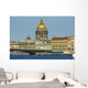 Saint Isaac Cathedral St Wall Decal