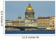 Saint Isaac Cathedral St Wall Decal