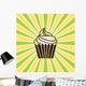 Cup Cake Wall Decal