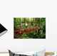 Rainforest Walk Wall Decal