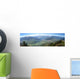 Panorama Lake Lucerne Switzerland Wall Decal