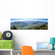 Panorama Lake Lucerne Switzerland Wall Decal