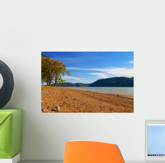 Dale Hollow Lake Wall Decal