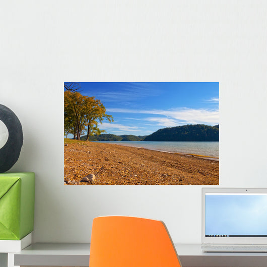 Dale Hollow Lake Wall Decal