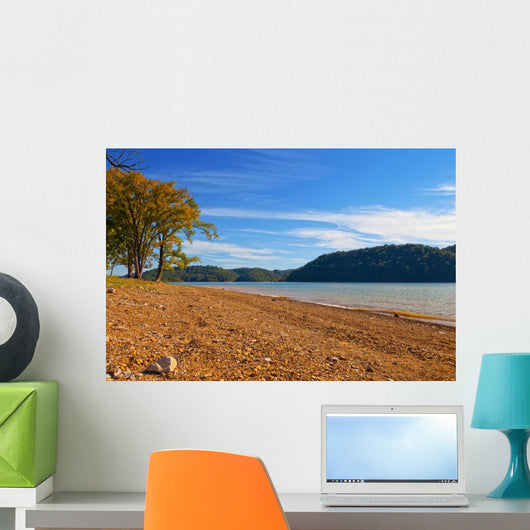 Dale Hollow Lake Wall Decal
