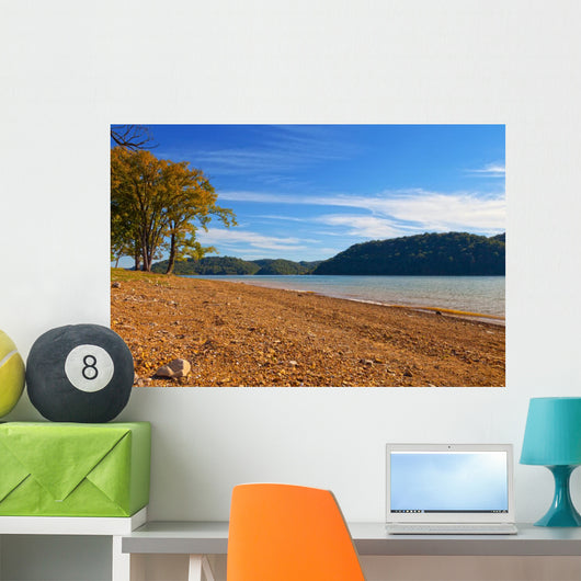 Dale Hollow Lake Wall Decal