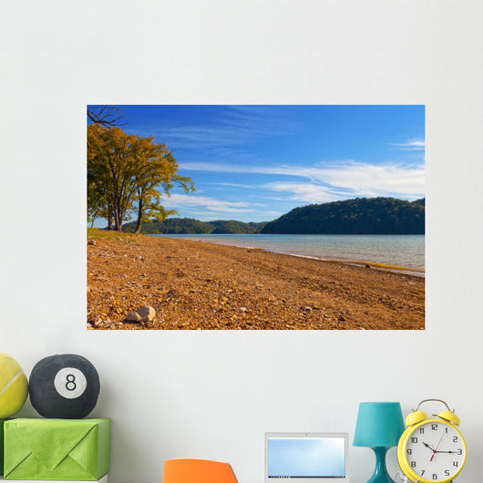 Dale Hollow Lake Wall Decal