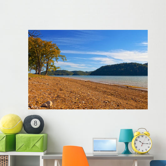 Dale Hollow Lake Wall Decal