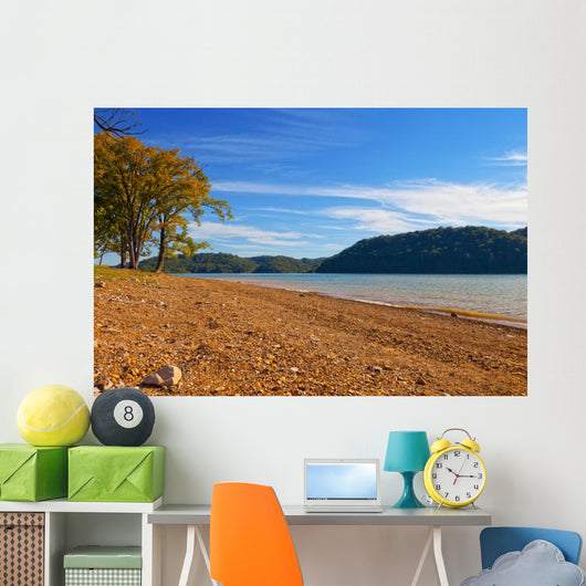 Dale Hollow Lake Wall Decal