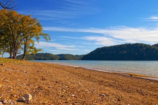 Dale Hollow Lake Wall Decal