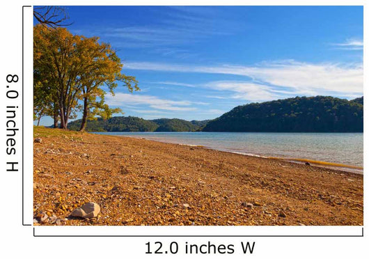 Dale Hollow Lake Wall Decal