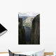 From Kjerag Bolts Lysefjord Wall Decal