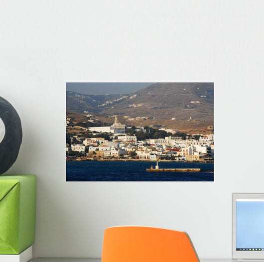 Tinos Island General Wall Decal