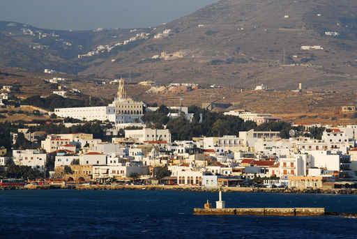Tinos Island General Wall Decal