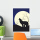Night from Wolves Wall Decal