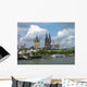 City Cologne Wall Decal