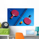 Ping Pong Wall Decal