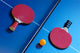 Ping Pong Wall Decal