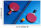 Ping Pong Wall Decal
