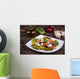 Greek Salad Wall Decal