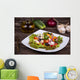 Greek Salad Wall Decal