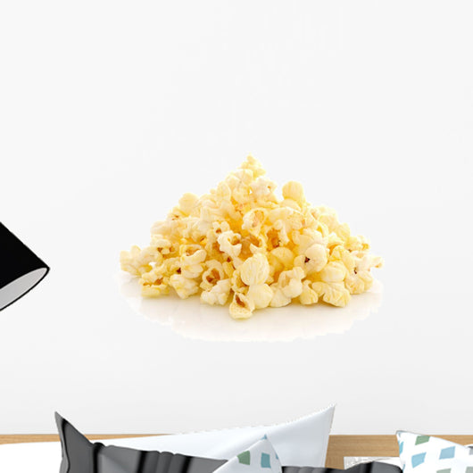 Popcorn Pile Wall Decal