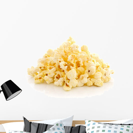 Popcorn Pile Wall Decal