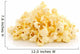 Popcorn Pile Wall Decal