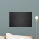 Black Paper Texture Wall Decal