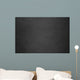 Black Paper Texture Wall Decal