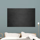Black Paper Texture Wall Decal