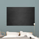 Black Paper Texture Wall Decal