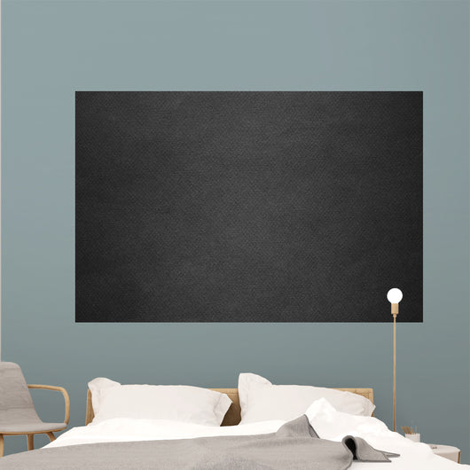 Black Paper Texture Wall Decal